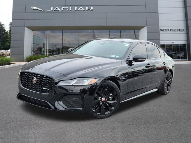 2022 JAGUAR XF