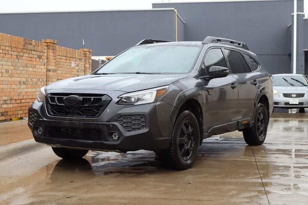 2024 SUBARU Outback