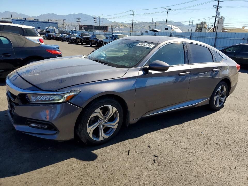 2020 HONDA Accord