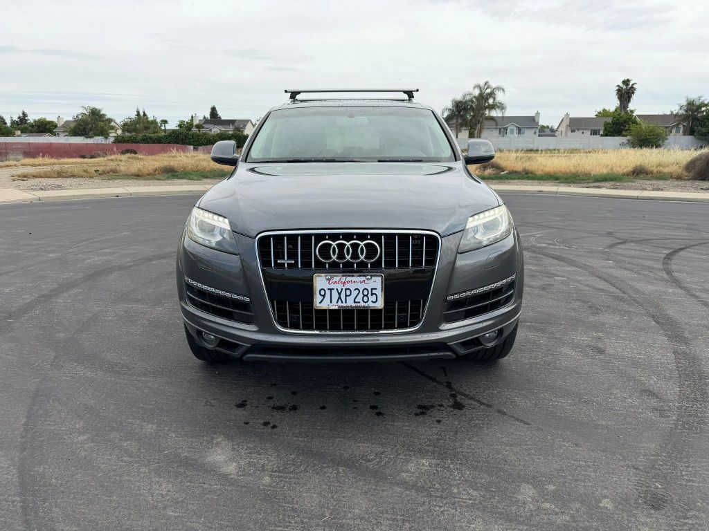 2012 AUDI Q7