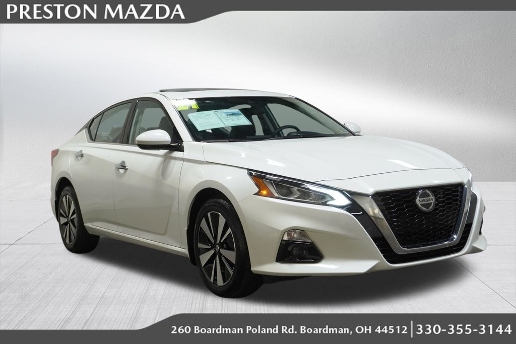 2021 NISSAN Altima