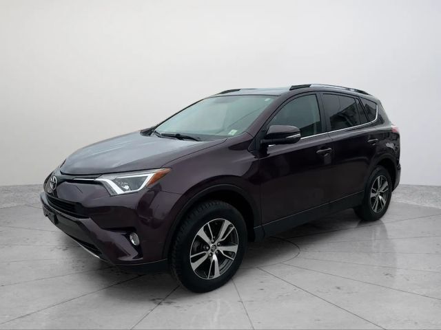 2016 TOYOTA RAV4