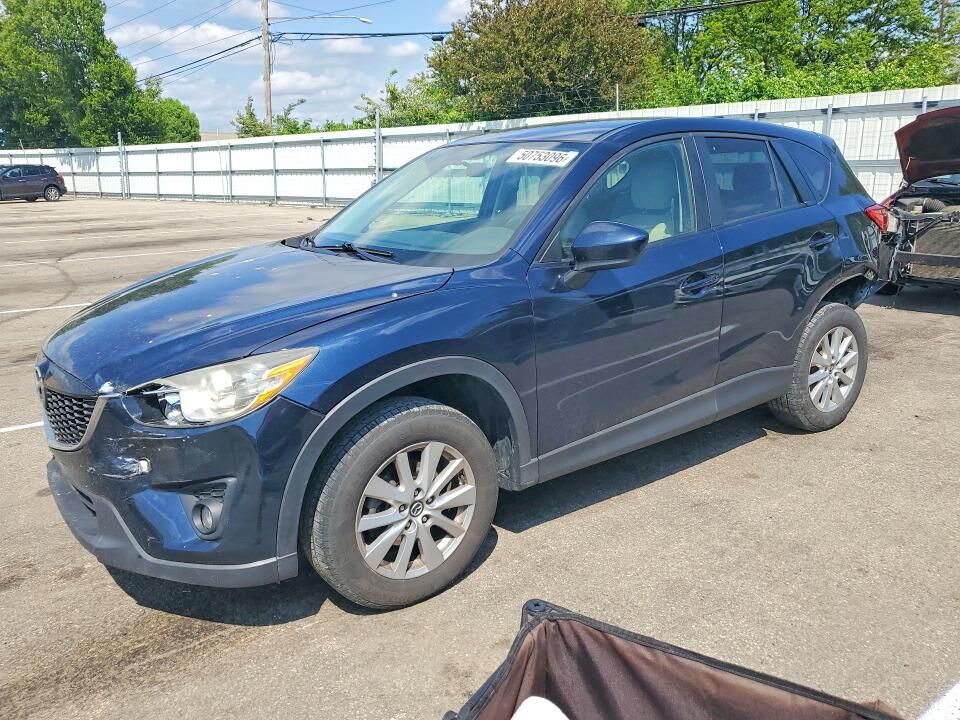 2015 MAZDA CX-5