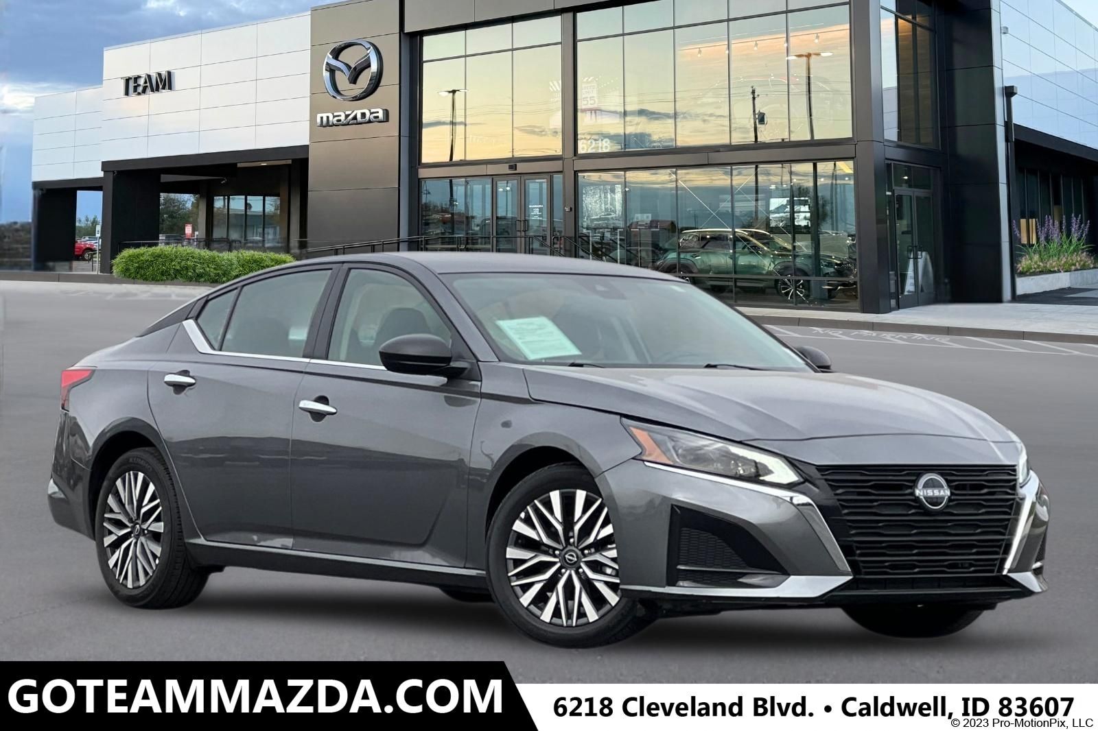 2025 NISSAN Altima