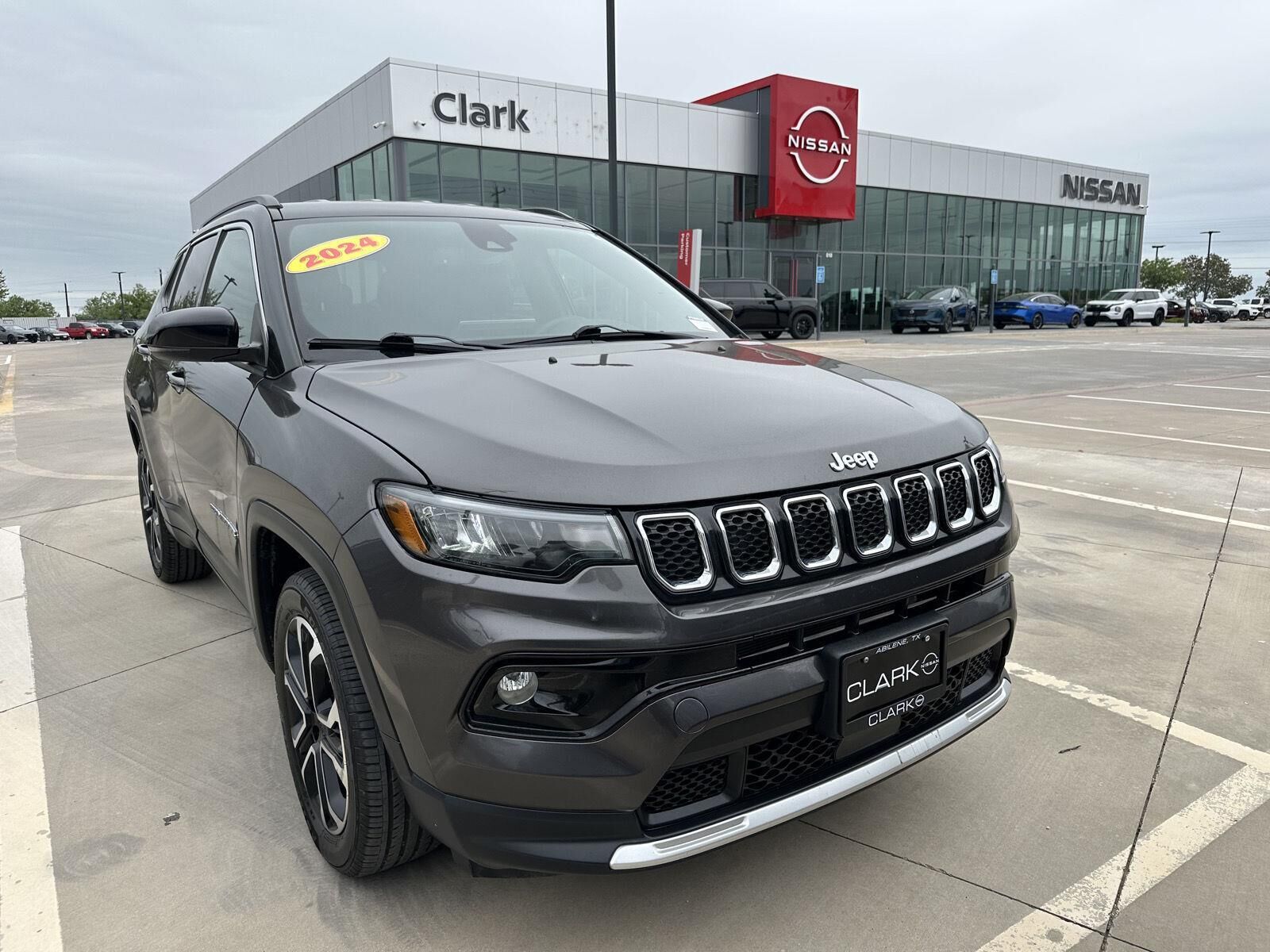 2024 JEEP Compass