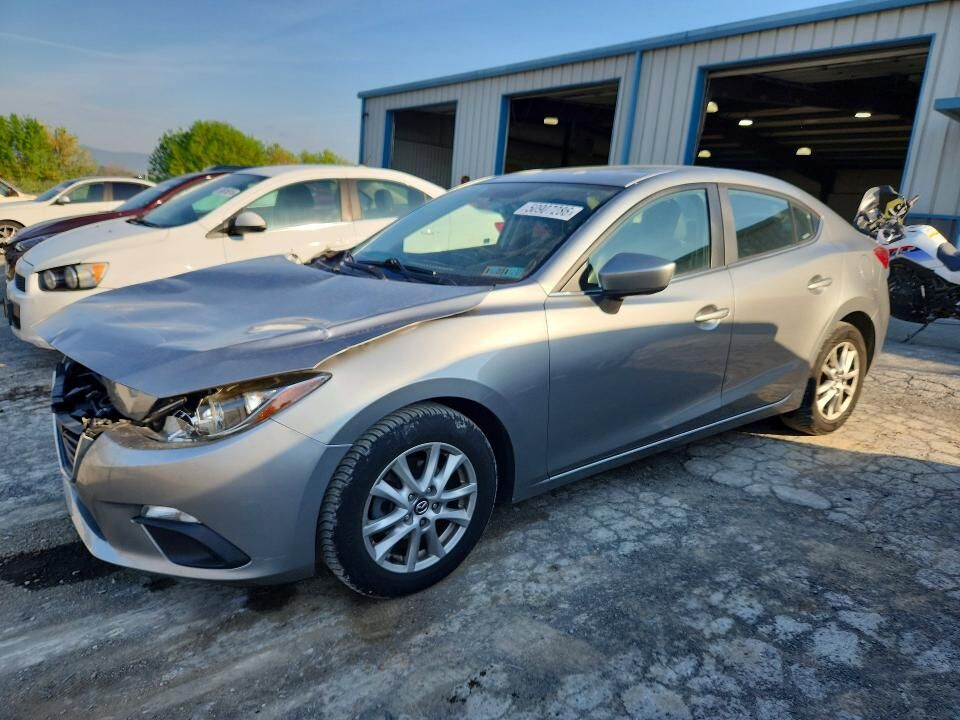2014 MAZDA Mazda3
