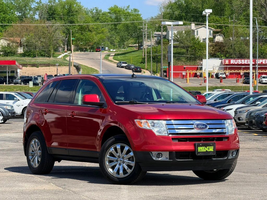 2010 FORD Edge