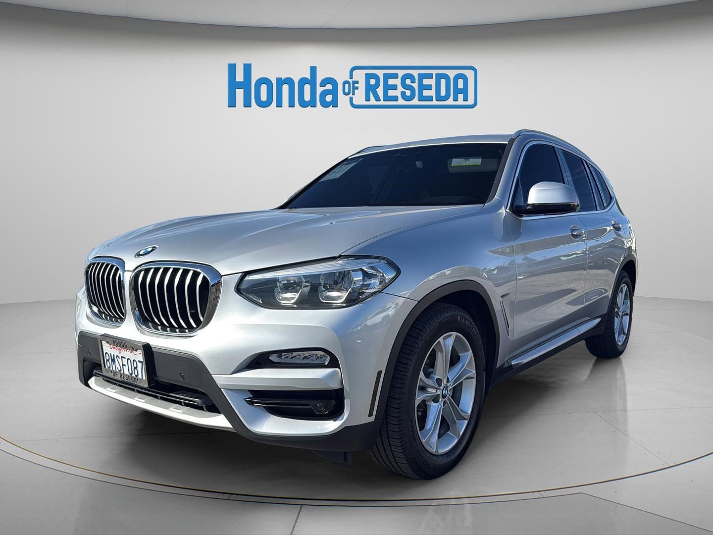 2019 BMW X3