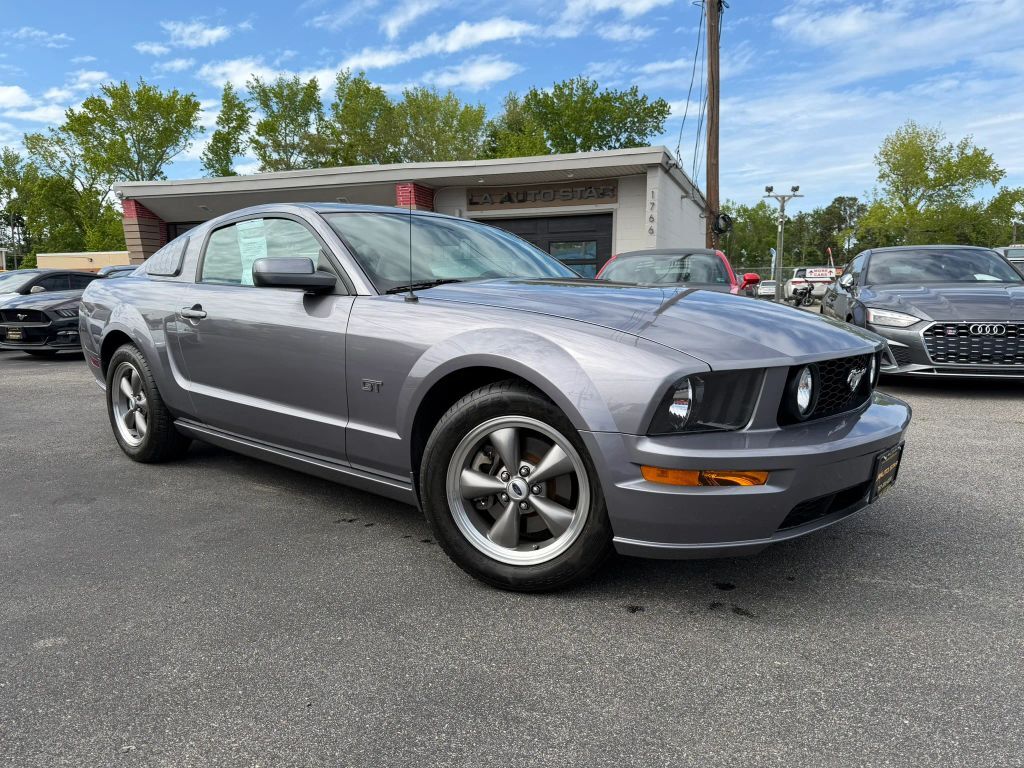 2006 FORD Mustang