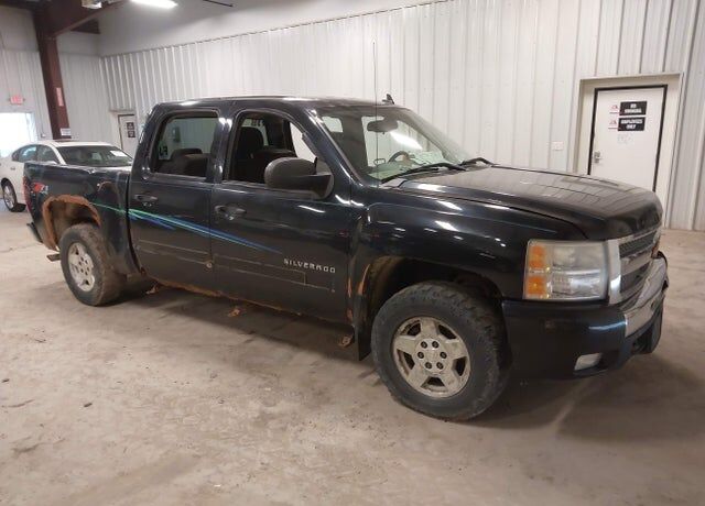 2011 CHEVROLET Silverado