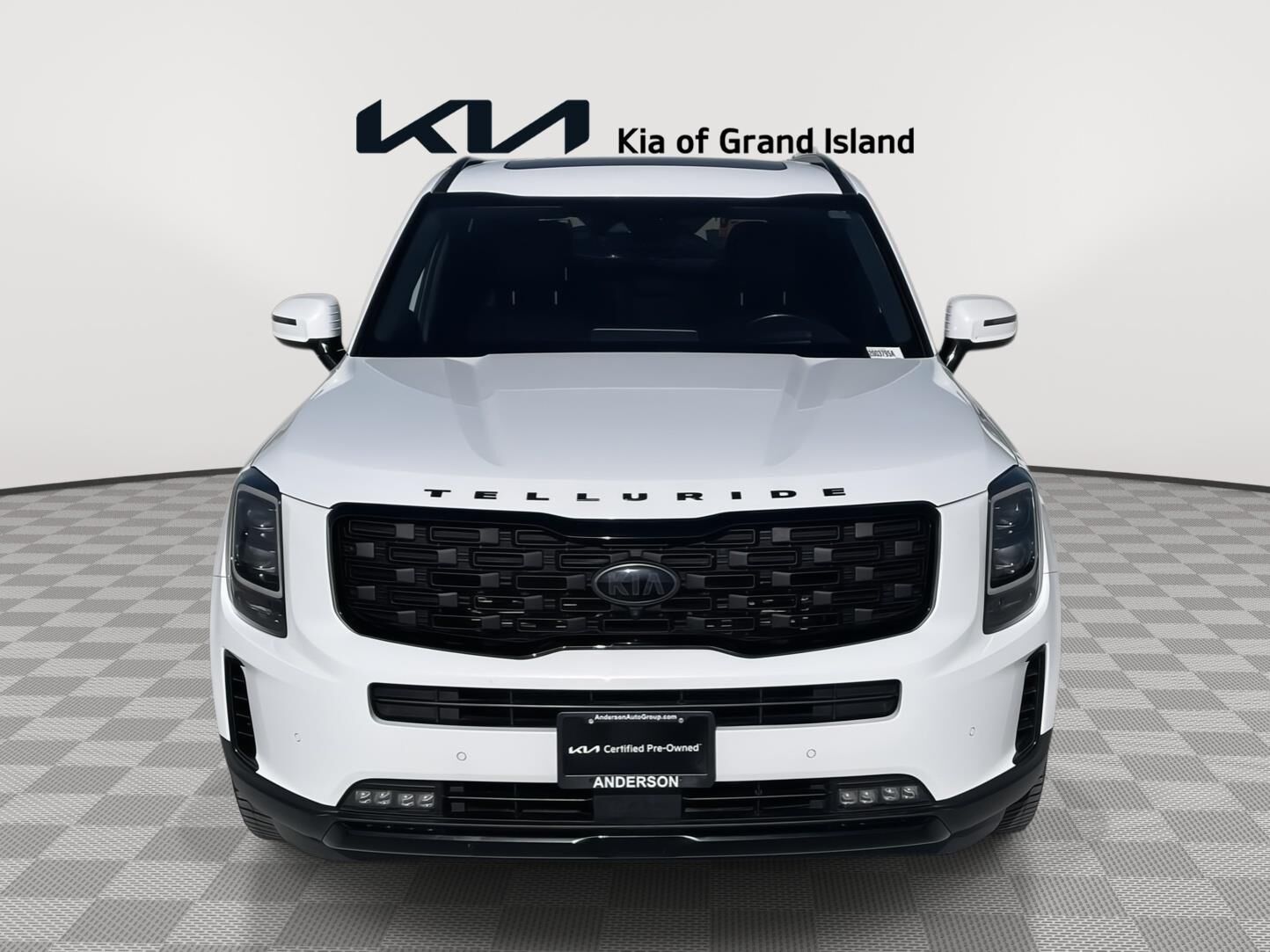2021 KIA Telluride