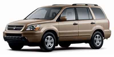 2004 HONDA Pilot