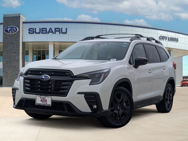 2024 SUBARU Ascent
