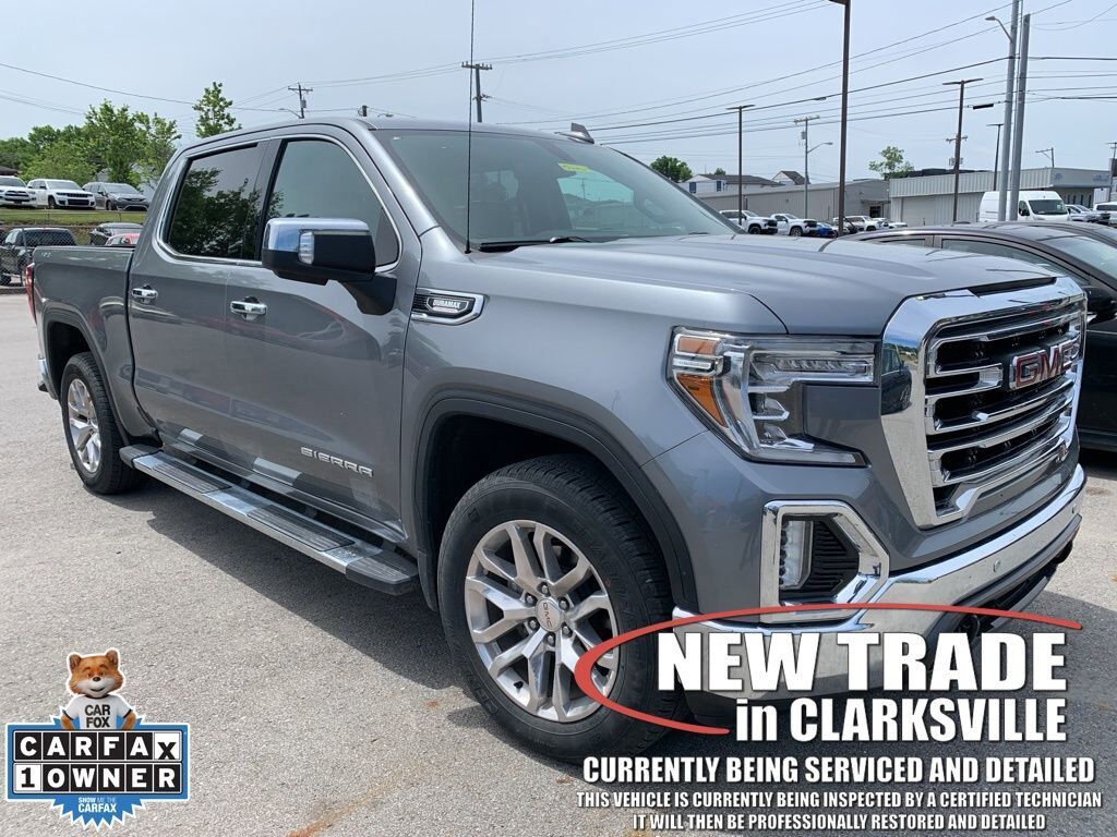 2022 GMC Sierra Limited