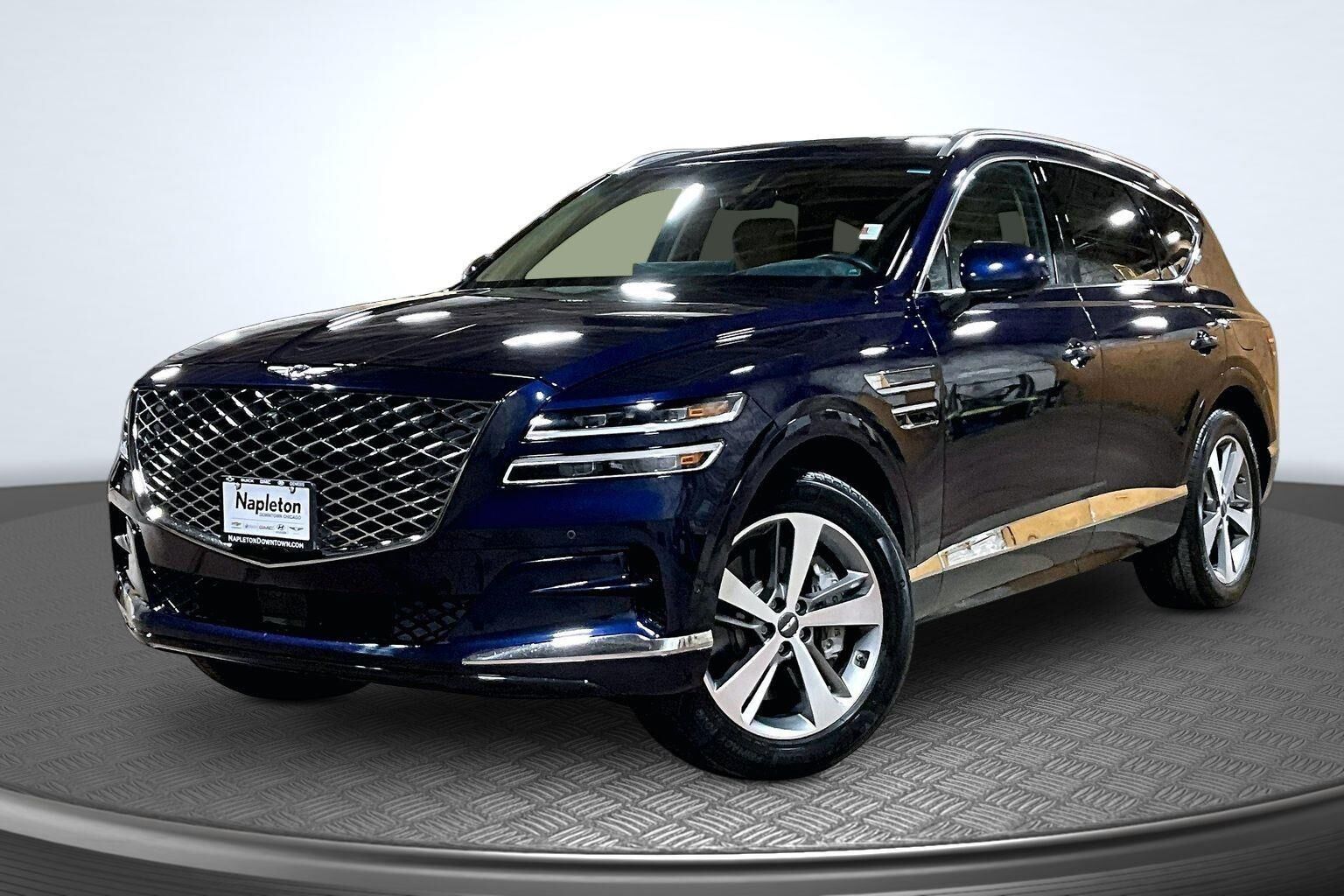 2024 GENESIS GV80