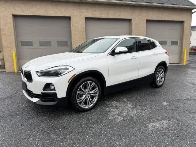 2019 BMW X2