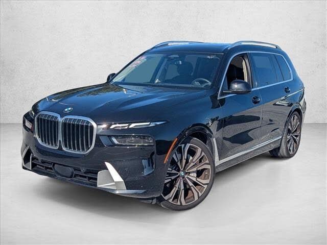 2024 BMW X7