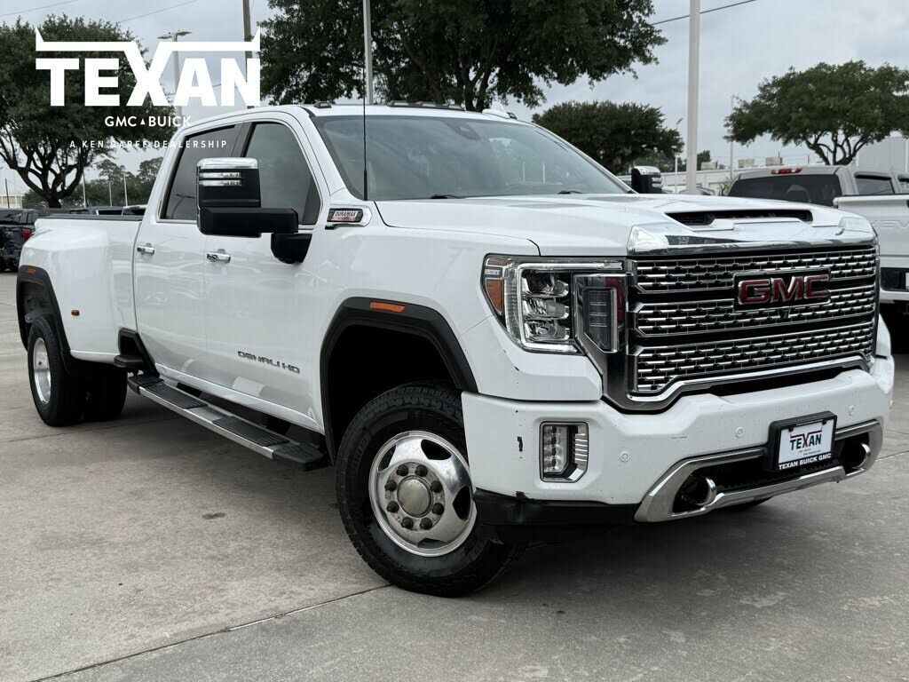 2021 GMC Sierra