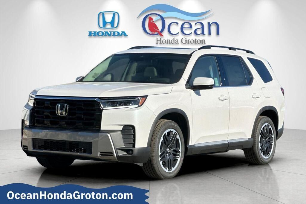 2026 HONDA Pilot