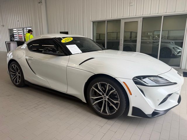 2021 TOYOTA Supra