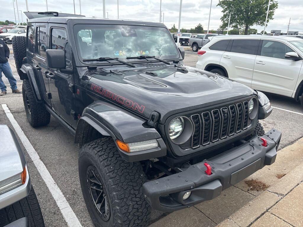 2024 JEEP Wrangler