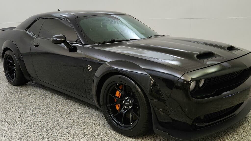 2021 DODGE Challenger
