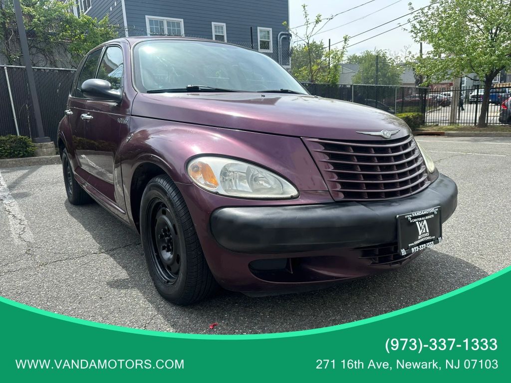 2003 CHRYSLER PT Cruiser