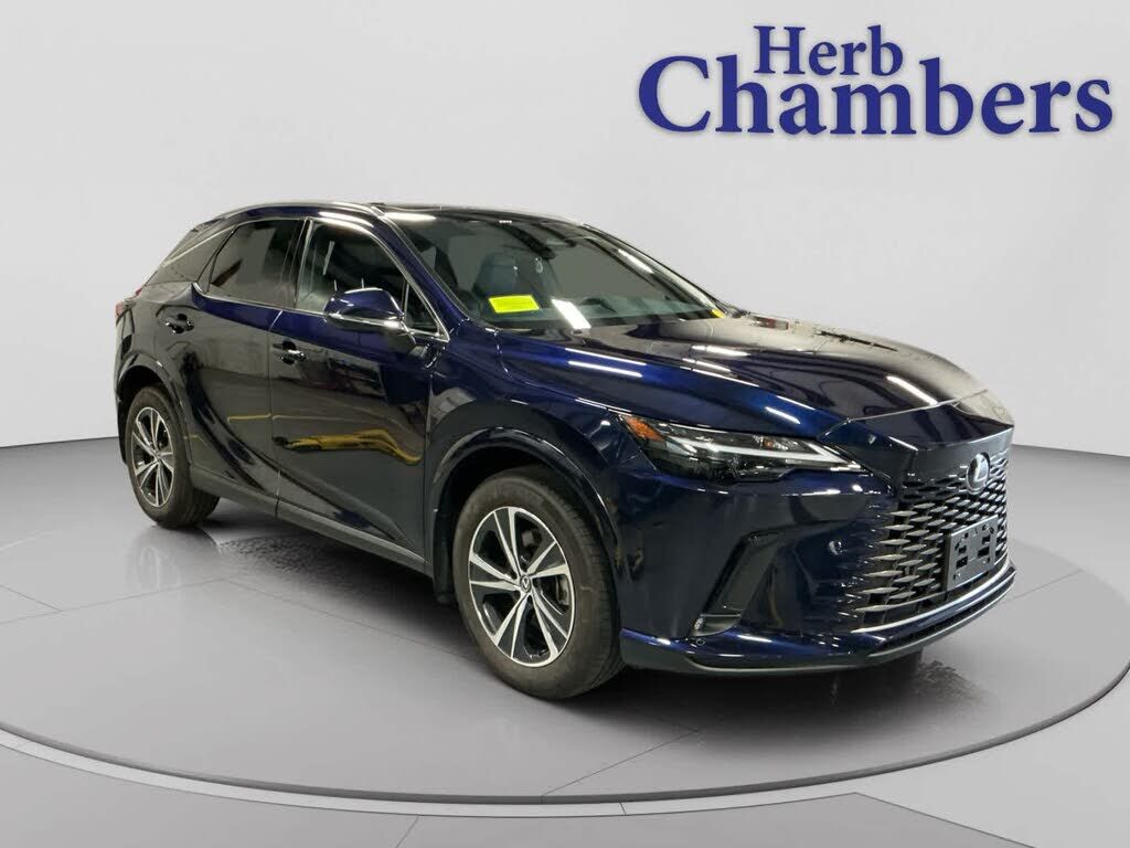 2024 LEXUS RX