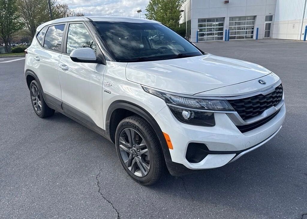 2021 KIA Seltos