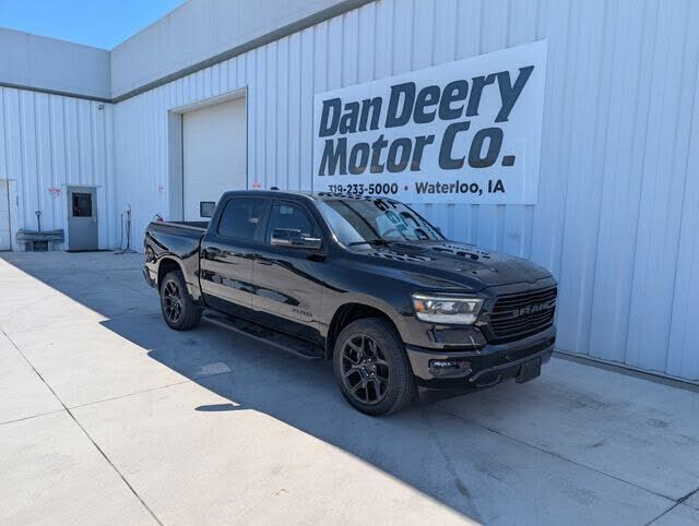 2024 RAM 1500