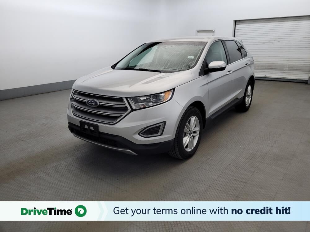 2018 FORD Edge