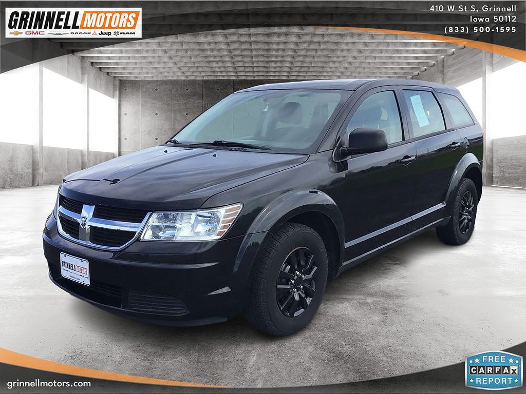 2010 DODGE Journey
