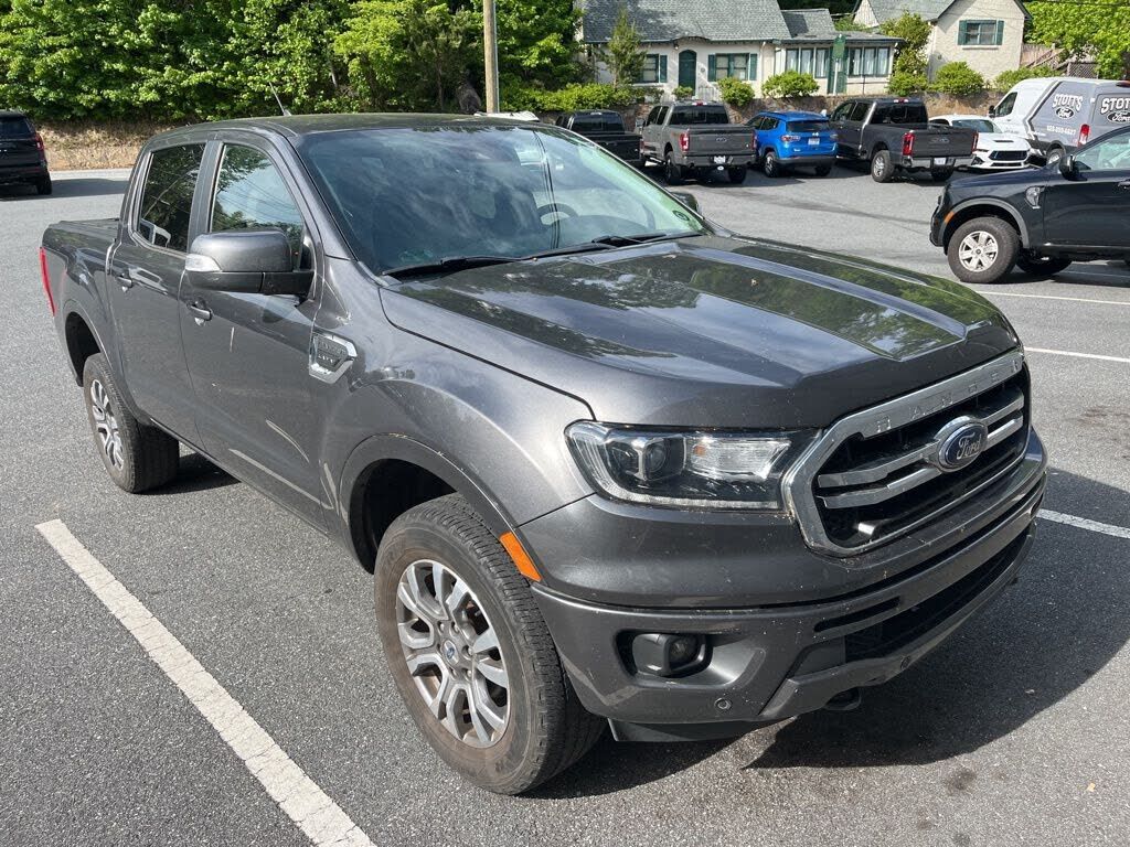 2019 FORD Ranger