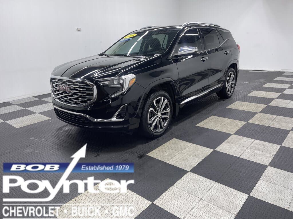 2019 GMC Terrain