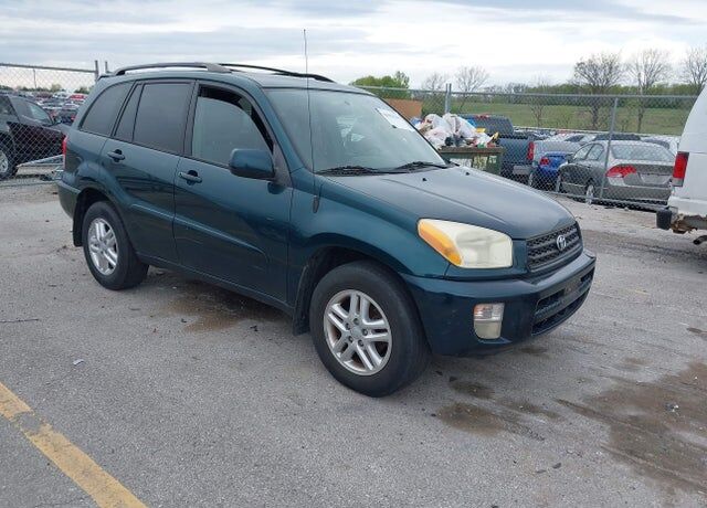 2003 TOYOTA RAV4