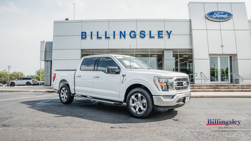 2023 FORD F-150