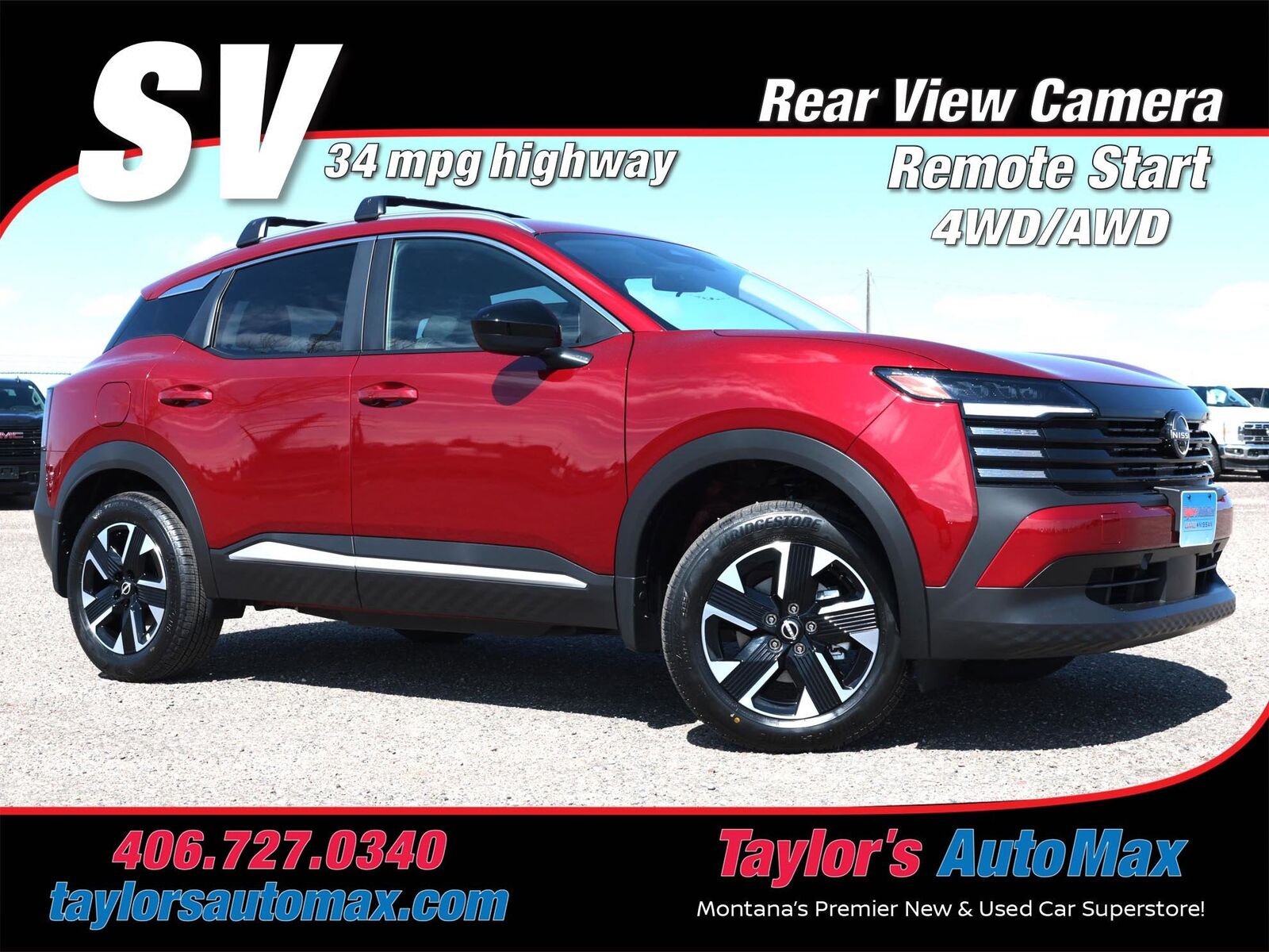 2026 NISSAN Kicks