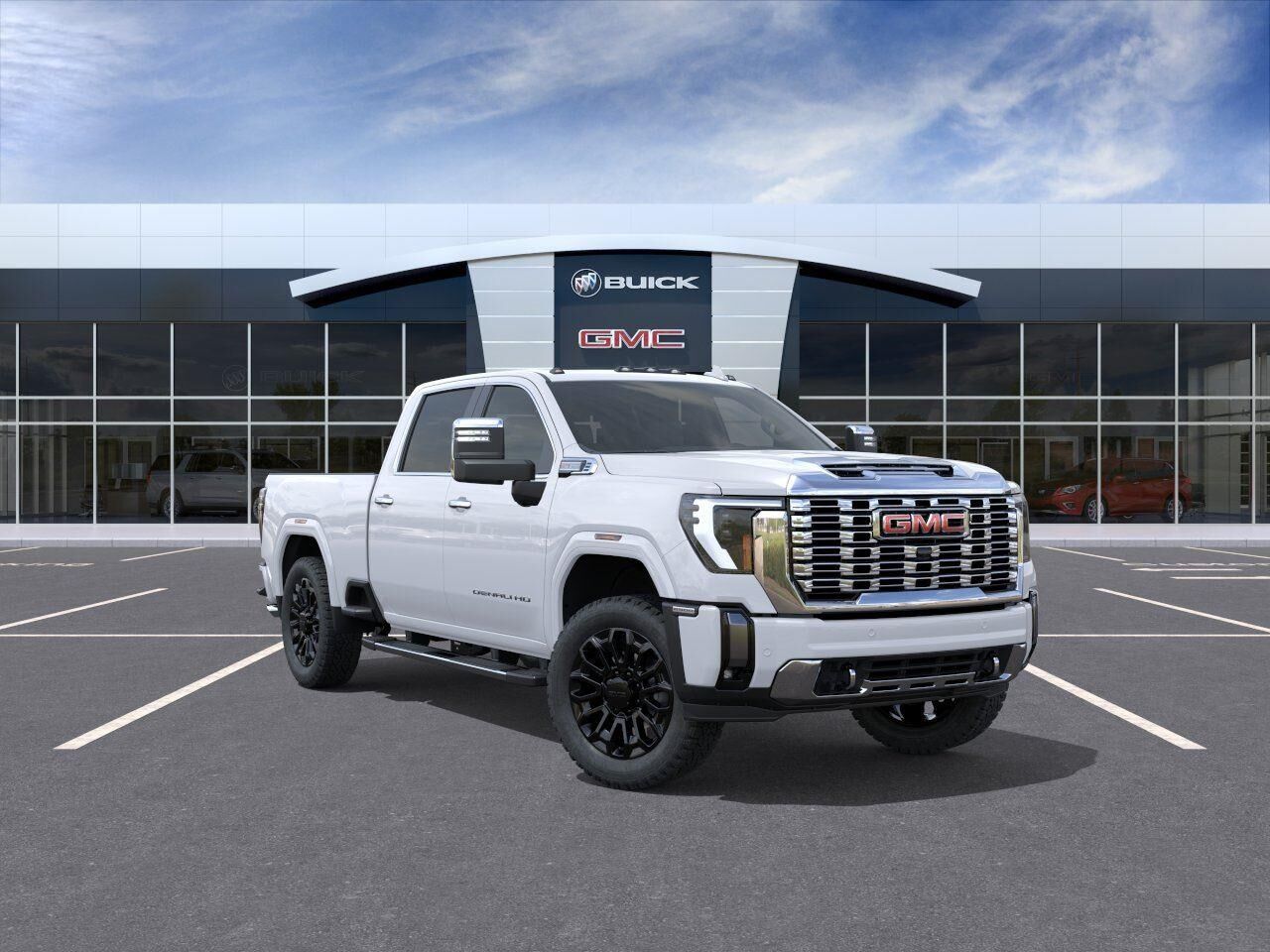 2026 GMC Sierra HD