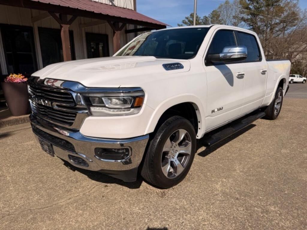 2020 RAM 1500