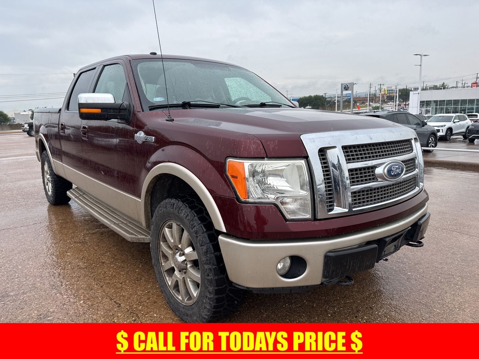 2010 FORD F-150