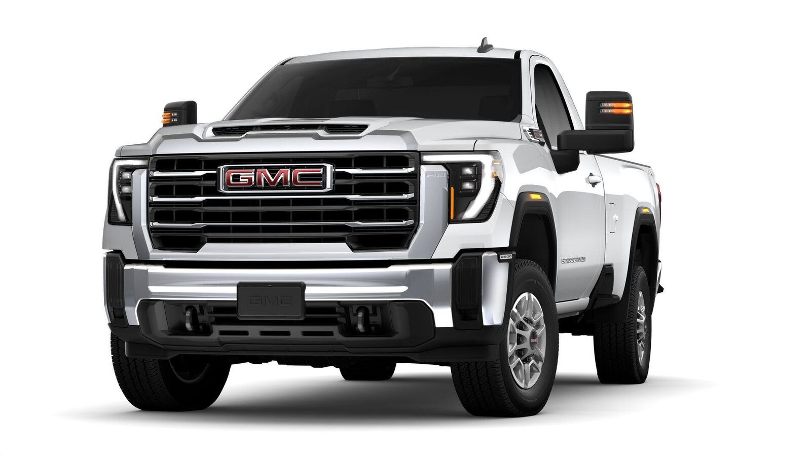 2026 GMC Sierra HD