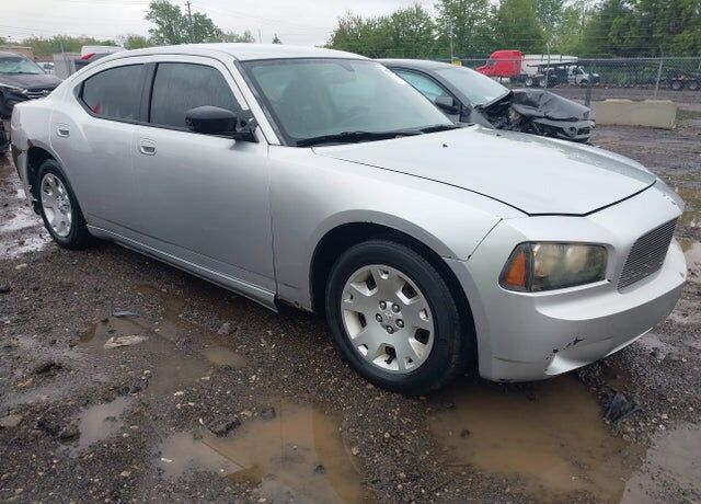 2007 DODGE Charger