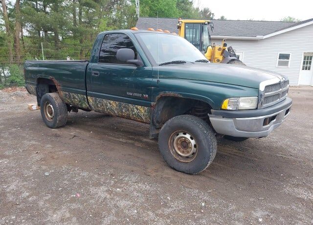 2002 DODGE Ram