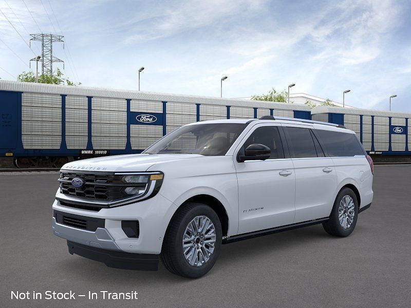 2026 FORD Expedition