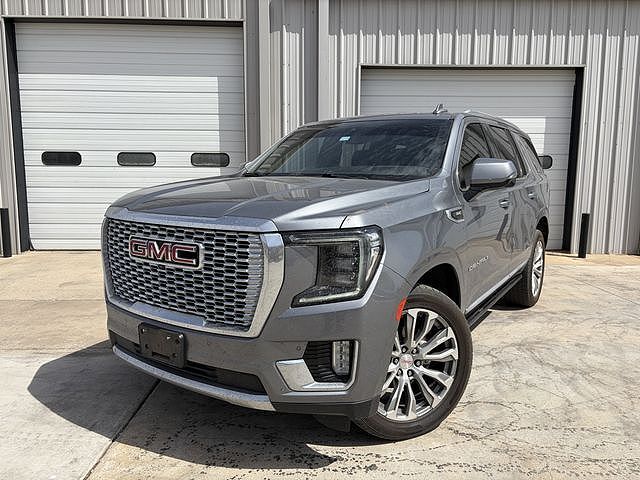 2022 GMC Yukon
