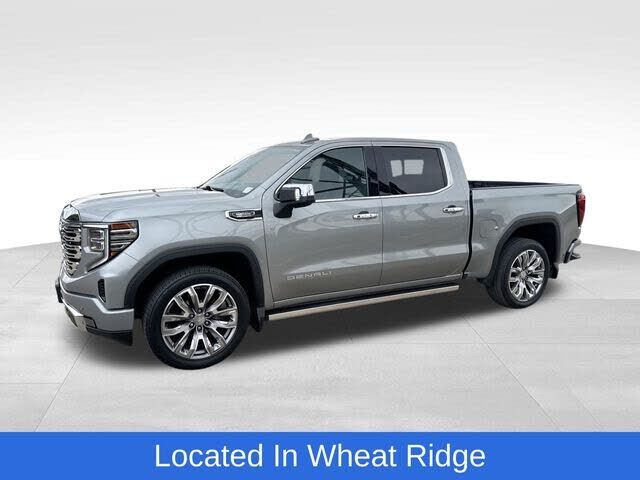 2024 GMC Sierra
