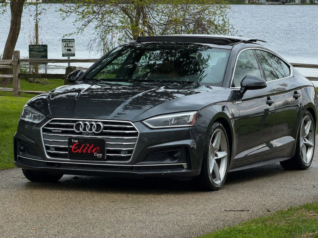 2019 AUDI A5