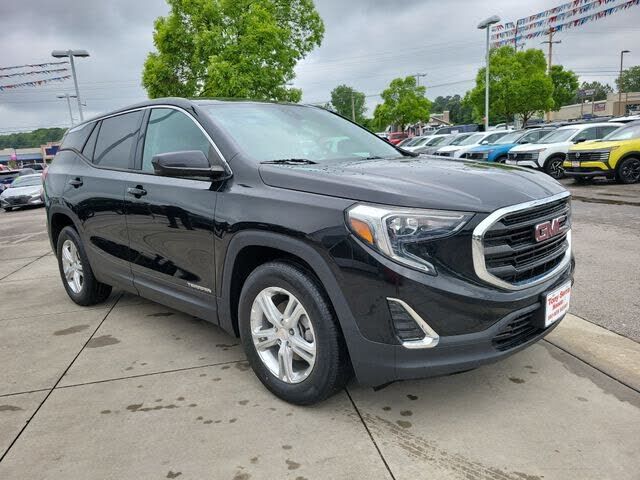 2020 GMC Terrain