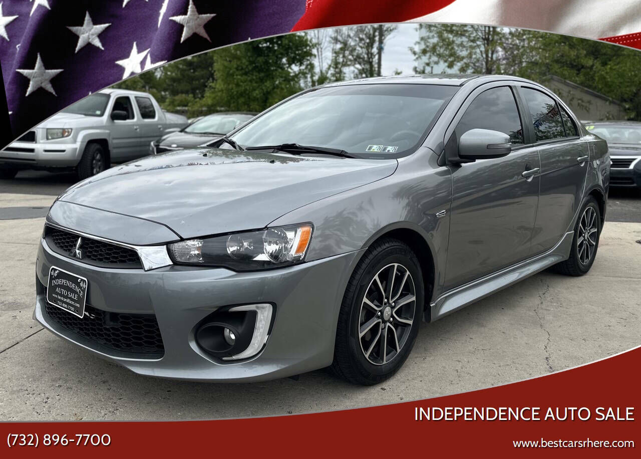 2017 MITSUBISHI Lancer