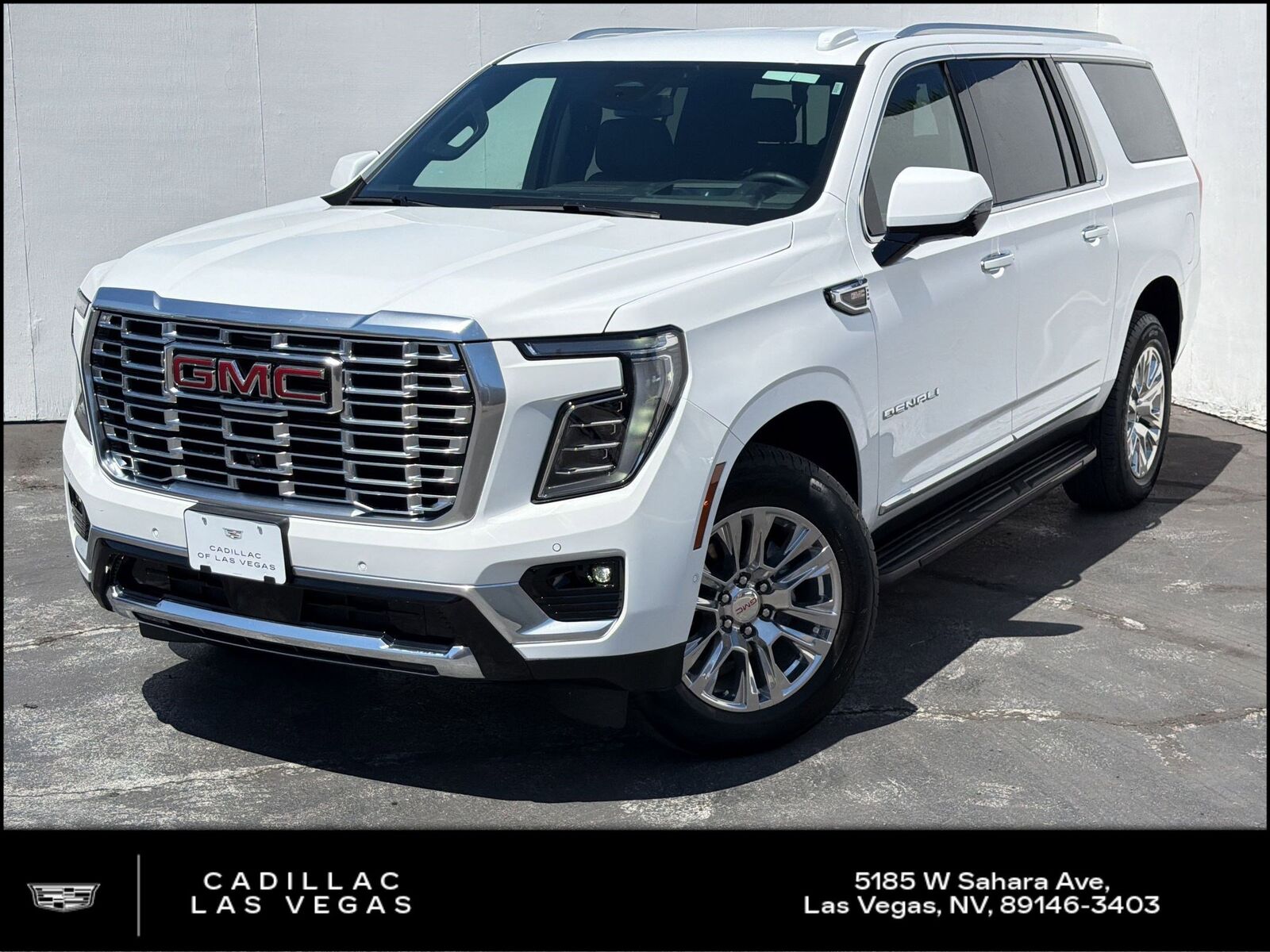 2025 GMC Yukon XL